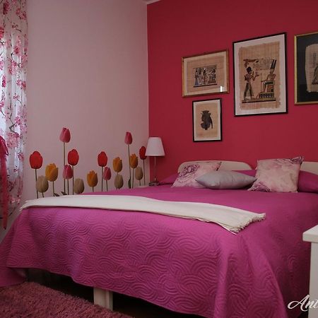 Antico Borgo Bed & Breakfast ซานดาเนียลเล เดล ฟรีอูลี ภายนอก รูปภาพ