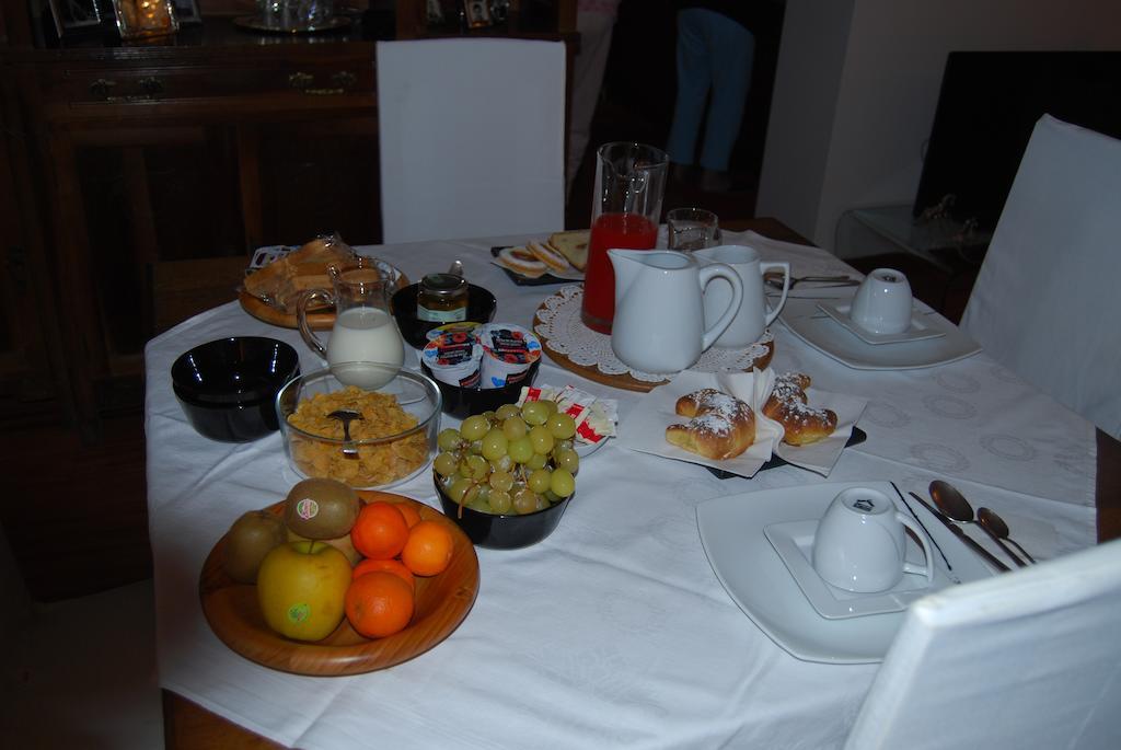 Antico Borgo Bed & Breakfast ซานดาเนียลเล เดล ฟรีอูลี ภายนอก รูปภาพ