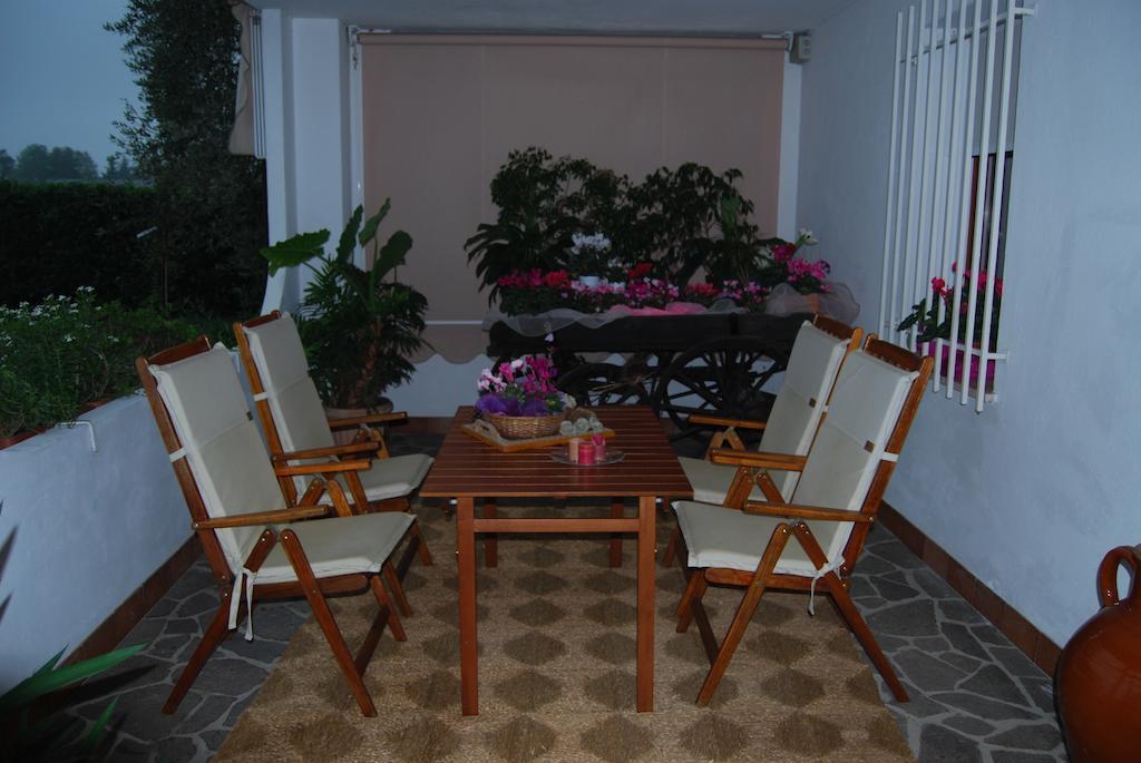 Antico Borgo Bed & Breakfast ซานดาเนียลเล เดล ฟรีอูลี ภายนอก รูปภาพ
