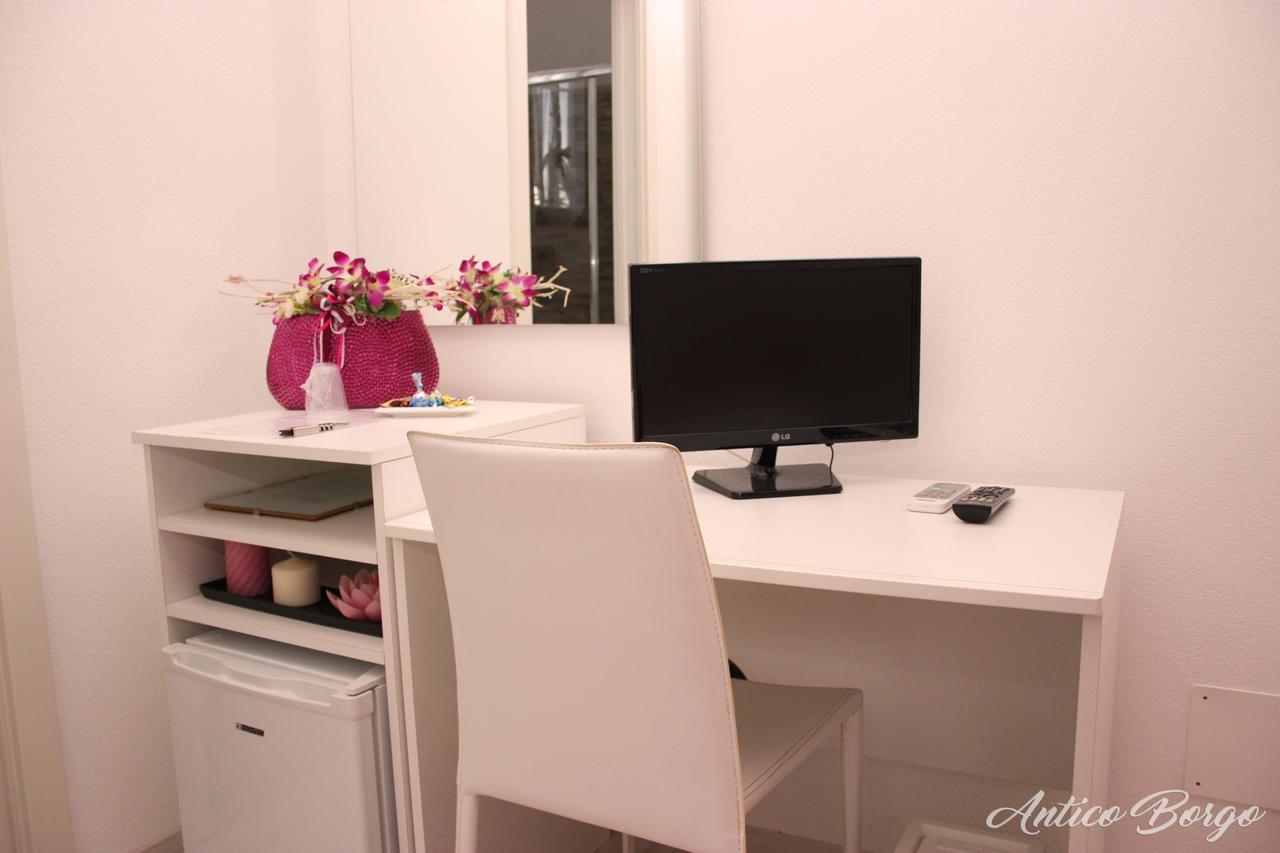 Antico Borgo Bed & Breakfast ซานดาเนียลเล เดล ฟรีอูลี ภายนอก รูปภาพ
