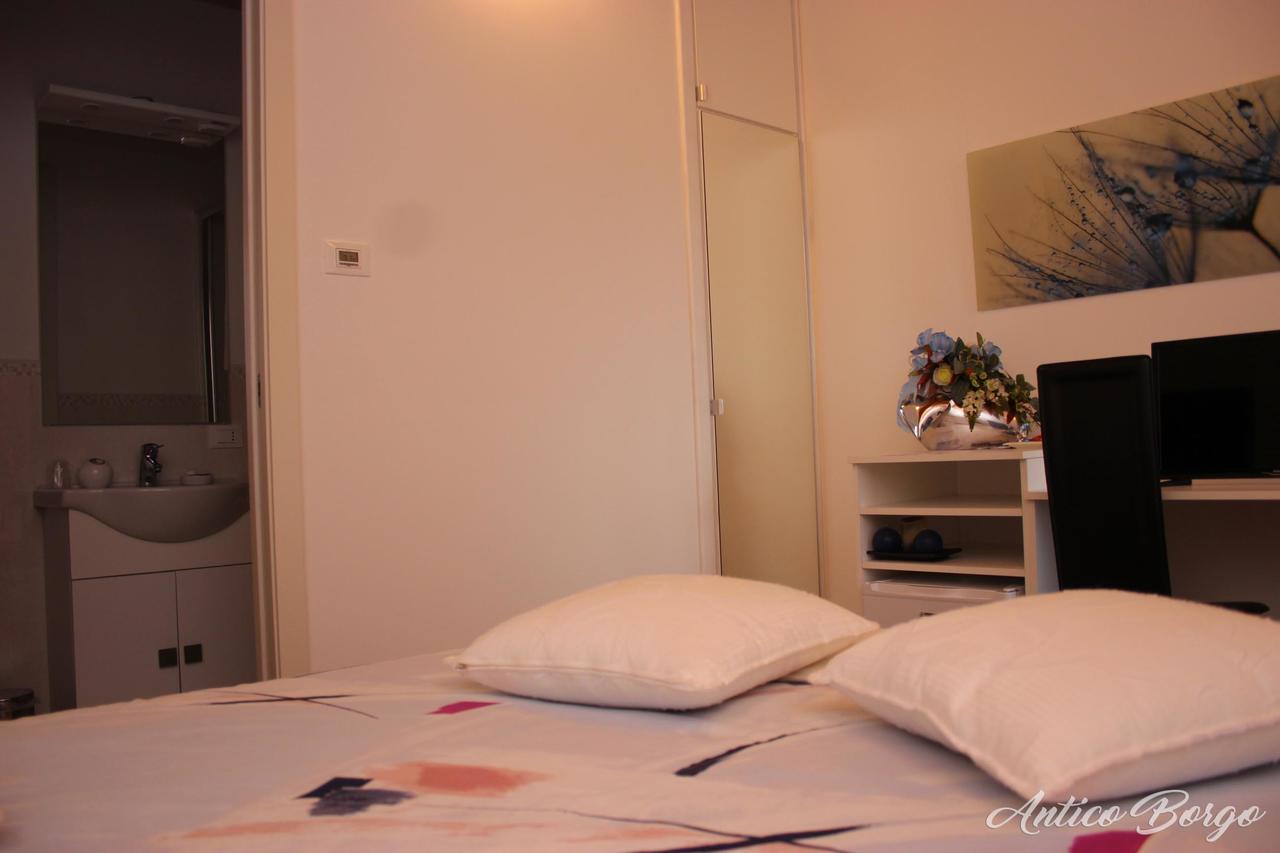 Antico Borgo Bed & Breakfast ซานดาเนียลเล เดล ฟรีอูลี ภายนอก รูปภาพ