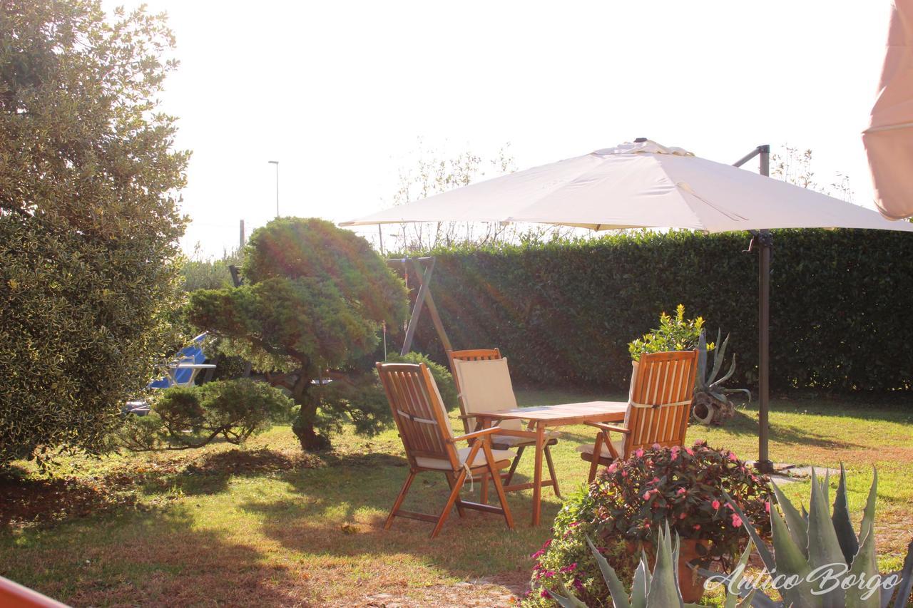 Antico Borgo Bed & Breakfast ซานดาเนียลเล เดล ฟรีอูลี ภายนอก รูปภาพ