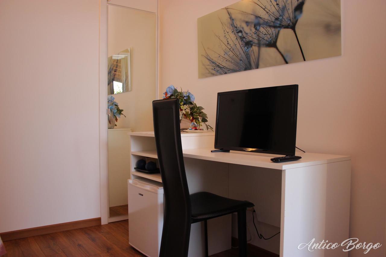 Antico Borgo Bed & Breakfast ซานดาเนียลเล เดล ฟรีอูลี ภายนอก รูปภาพ