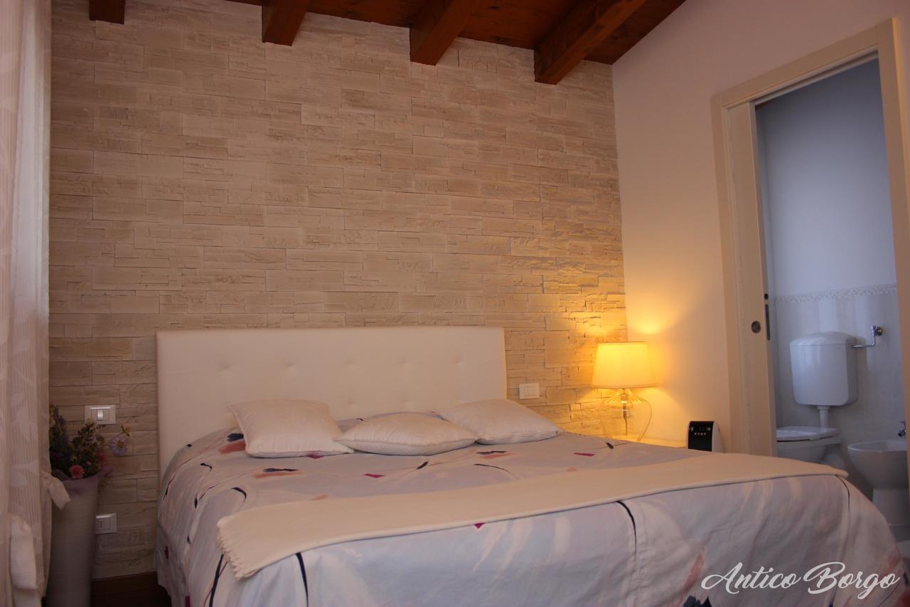 Antico Borgo Bed & Breakfast ซานดาเนียลเล เดล ฟรีอูลี ภายนอก รูปภาพ