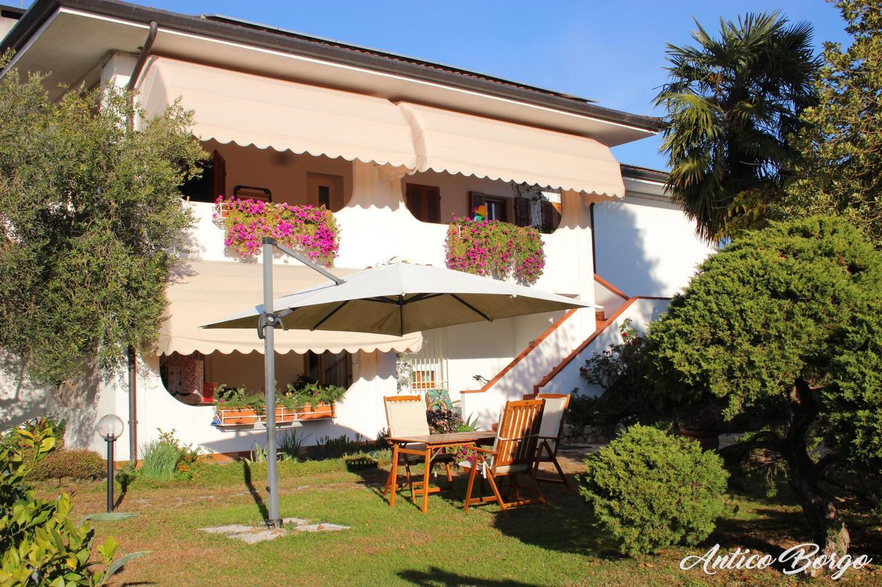 Antico Borgo Bed & Breakfast ซานดาเนียลเล เดล ฟรีอูลี ภายนอก รูปภาพ