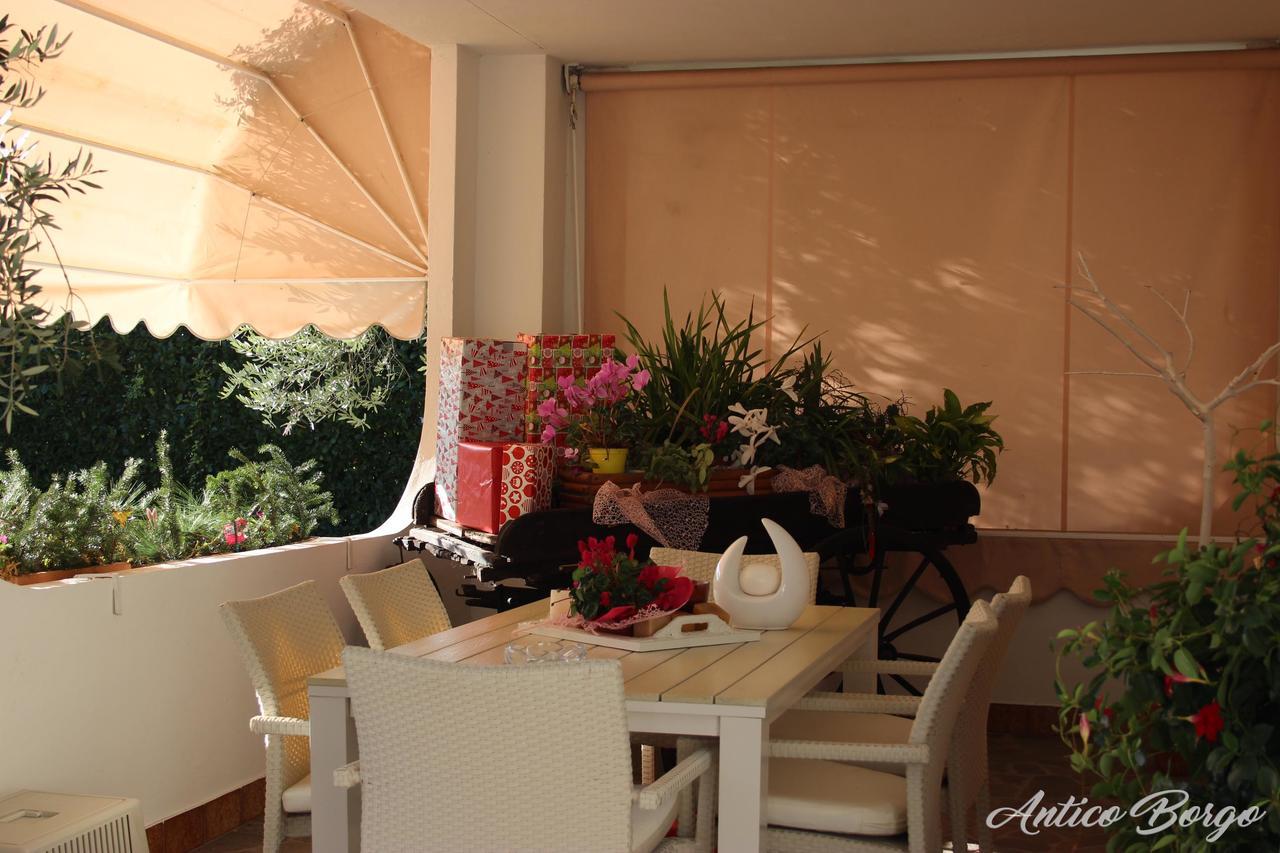 Antico Borgo Bed & Breakfast ซานดาเนียลเล เดล ฟรีอูลี ภายนอก รูปภาพ