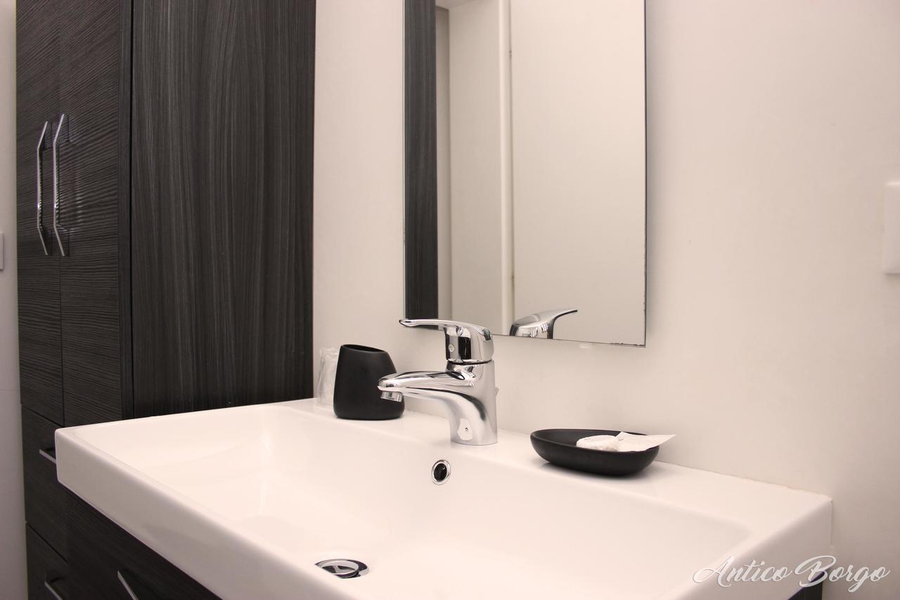 Antico Borgo Bed & Breakfast ซานดาเนียลเล เดล ฟรีอูลี ภายนอก รูปภาพ