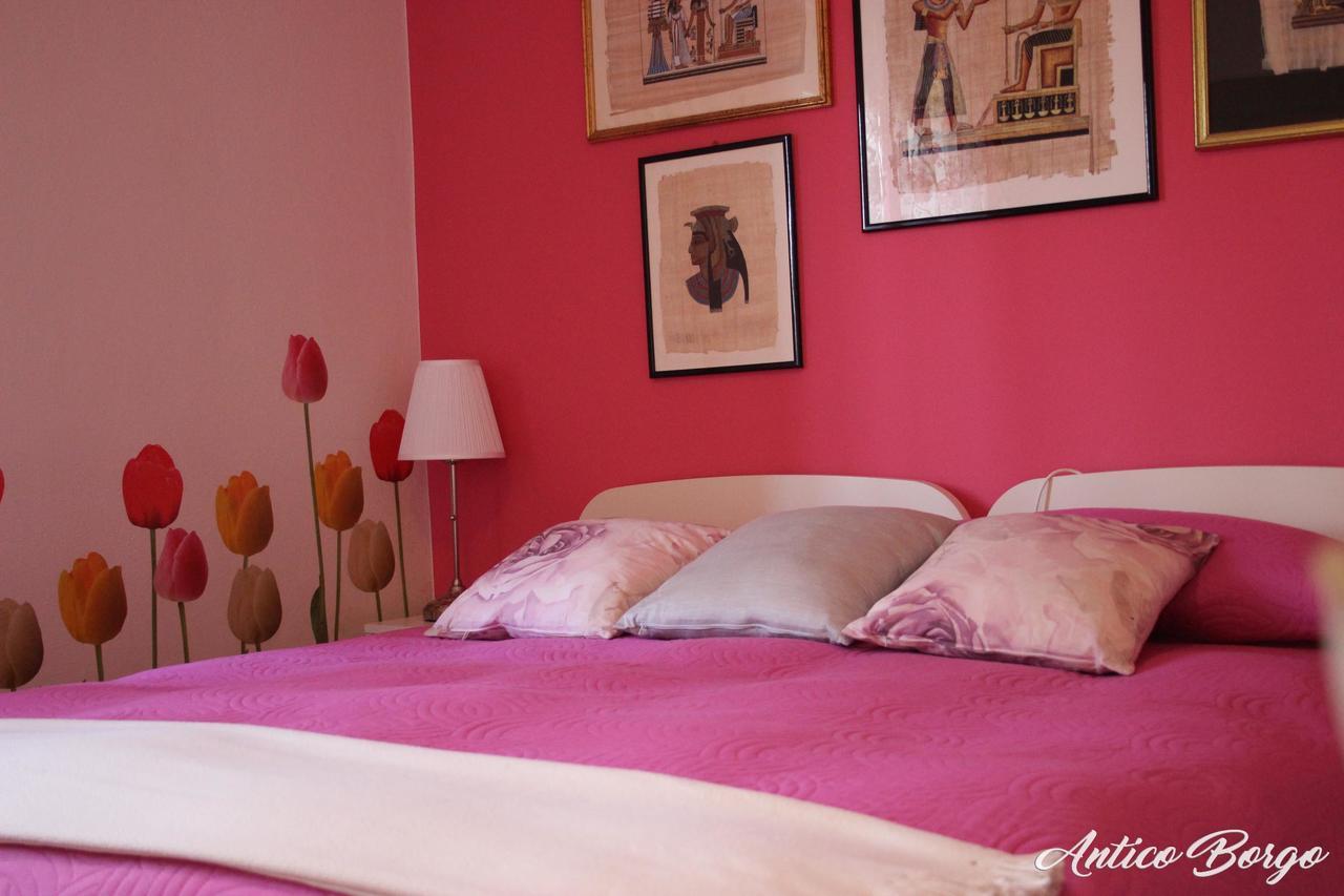 Antico Borgo Bed & Breakfast ซานดาเนียลเล เดล ฟรีอูลี ภายนอก รูปภาพ