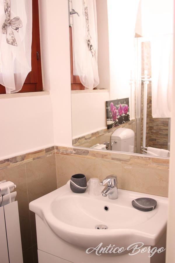 Antico Borgo Bed & Breakfast ซานดาเนียลเล เดล ฟรีอูลี ภายนอก รูปภาพ