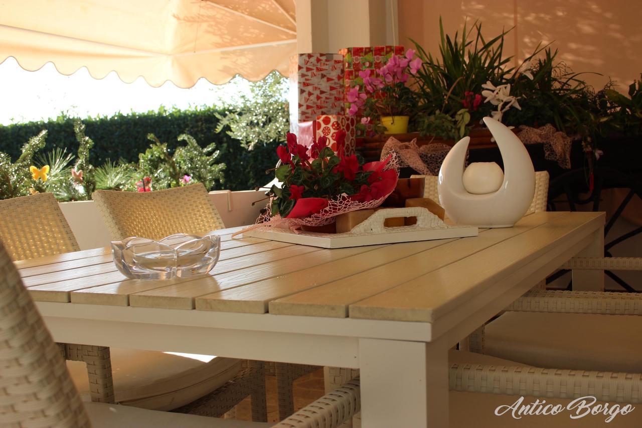 Antico Borgo Bed & Breakfast ซานดาเนียลเล เดล ฟรีอูลี ภายนอก รูปภาพ
