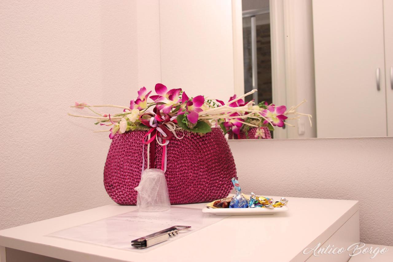 Antico Borgo Bed & Breakfast ซานดาเนียลเล เดล ฟรีอูลี ภายนอก รูปภาพ