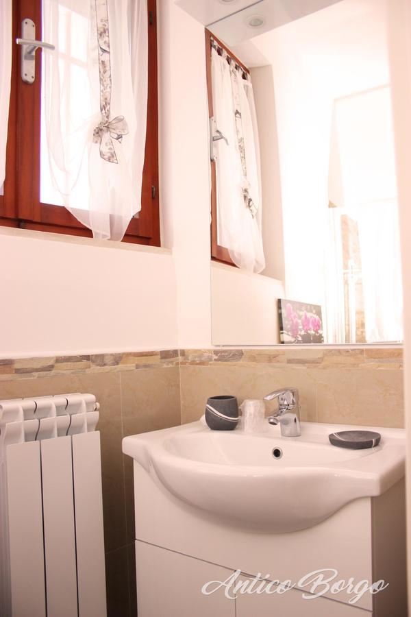 Antico Borgo Bed & Breakfast ซานดาเนียลเล เดล ฟรีอูลี ภายนอก รูปภาพ