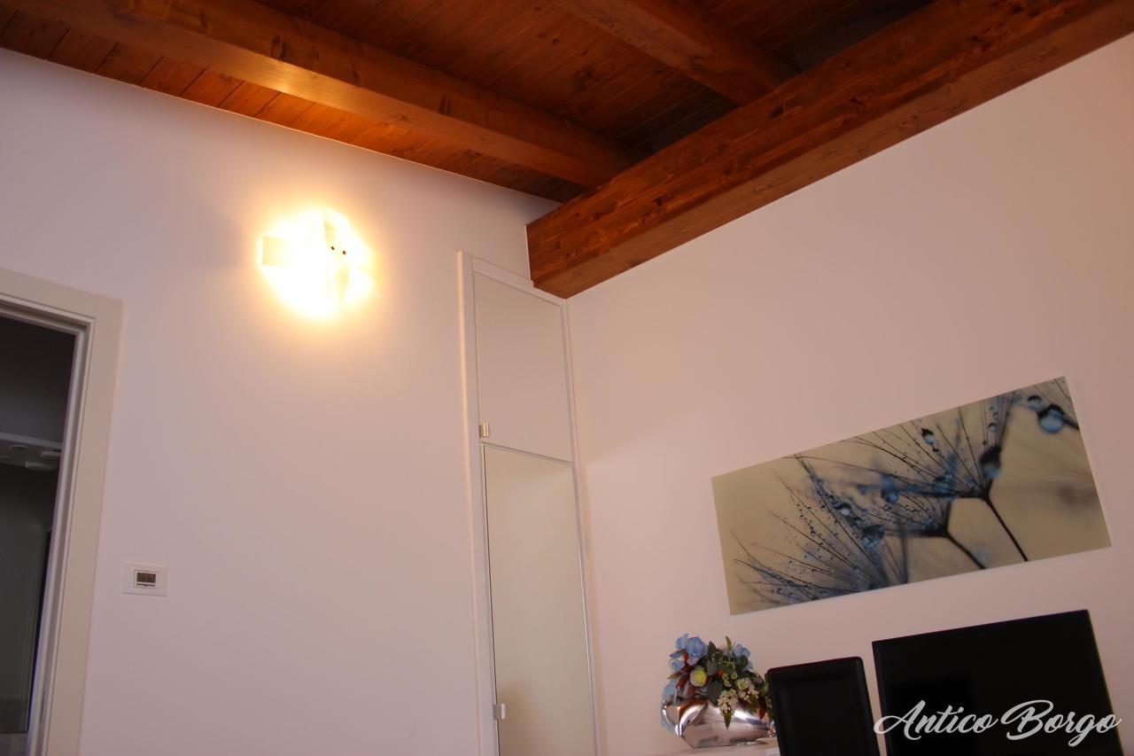 Antico Borgo Bed & Breakfast ซานดาเนียลเล เดล ฟรีอูลี ภายนอก รูปภาพ