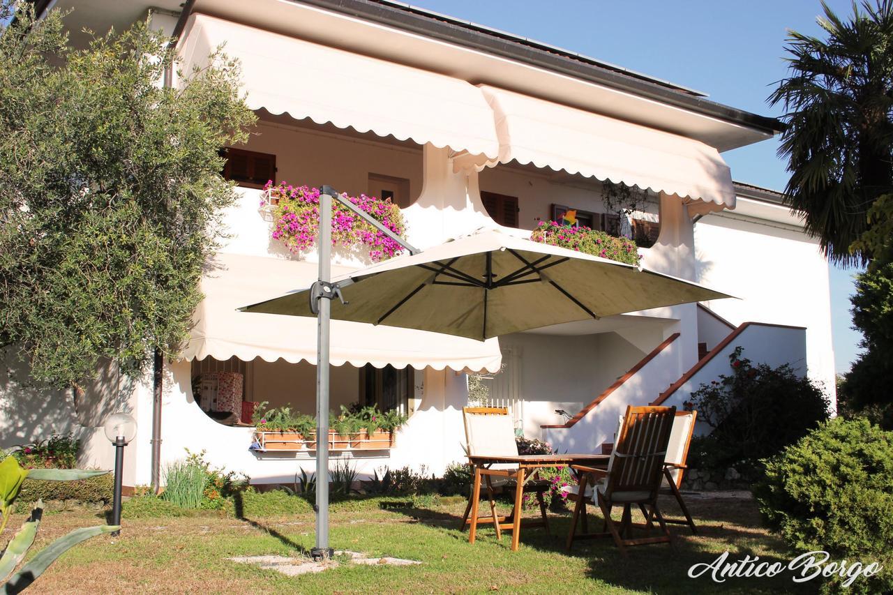 Antico Borgo Bed & Breakfast ซานดาเนียลเล เดล ฟรีอูลี ภายนอก รูปภาพ