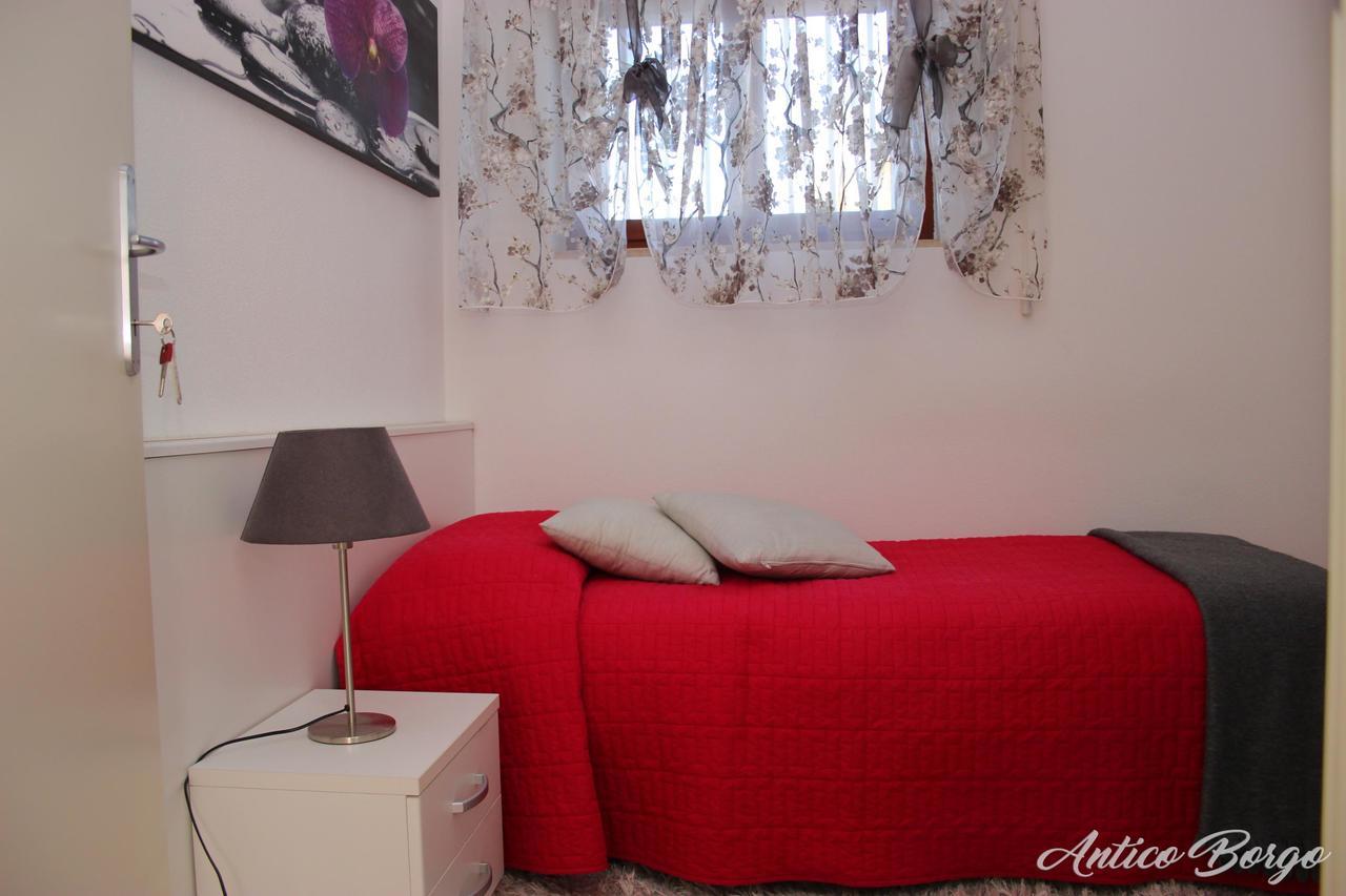 Antico Borgo Bed & Breakfast ซานดาเนียลเล เดล ฟรีอูลี ภายนอก รูปภาพ